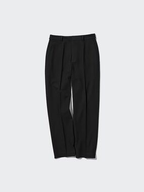 Uniqlo Smart Brushed Ankle Pants